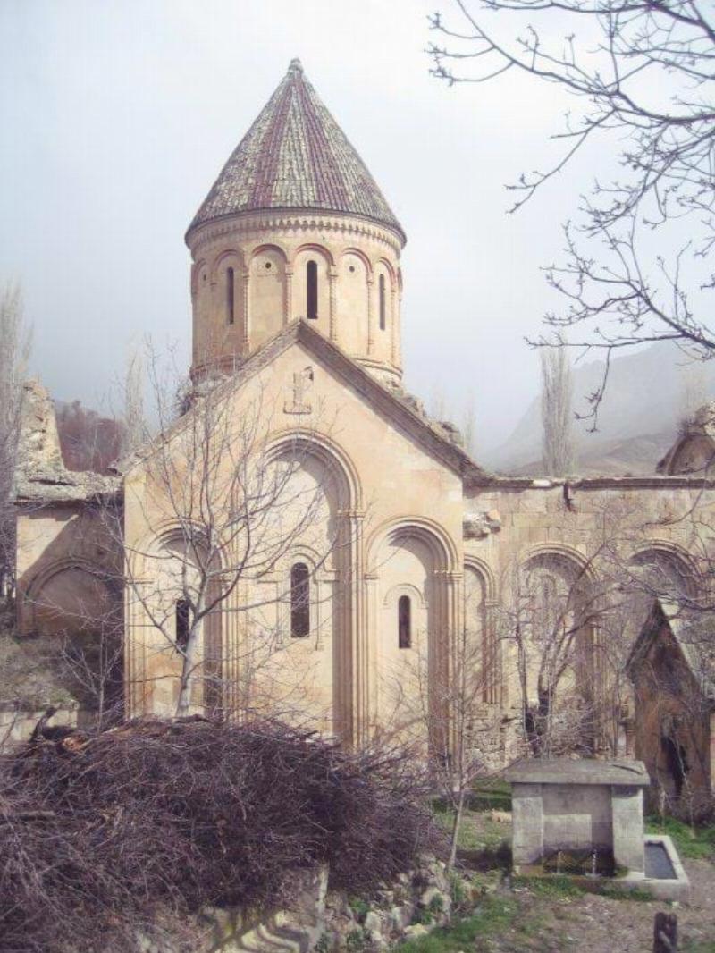 İşhan Kilisesi – Artvin