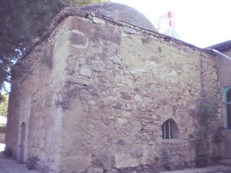 Işıklı Aşağı Cami Türbesi – Denizli