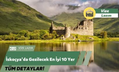 İskoçya Rehberi