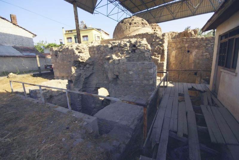 İsmail Bey Hamamı – Bursa