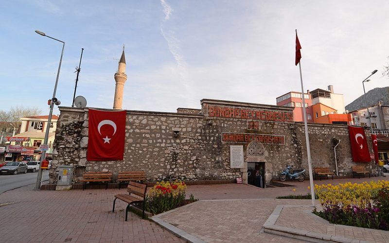 Dündar Bey Medresesi Isparta