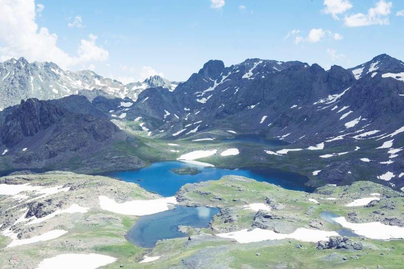 İspir Yedigöller – Erzurum