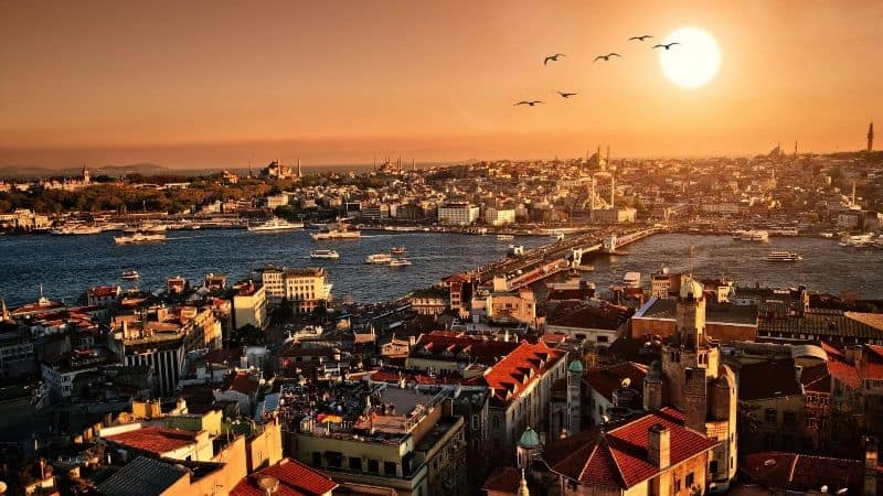 İstanbul’da Gezilecek Adalar