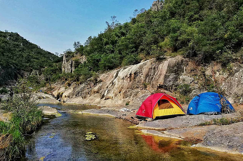 Türkiye'de Kamp Yapılacak Yerler 38