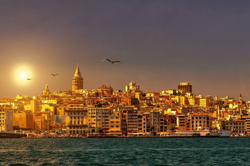 İstanbul Gezilecek Yerler Bütün Görkemiyle!