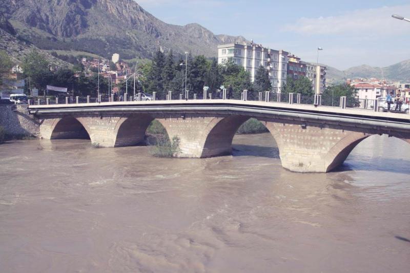 İstasyon (Meydan) Köprüsü – Amasya