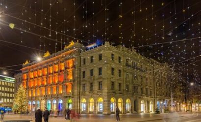 İsviçre'de Gece Hayatı