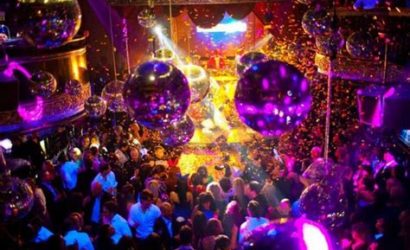 İtalya'da Gece Hayatı