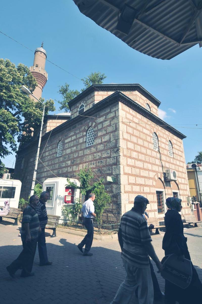 İvaz Paşa Cami – Bursa
