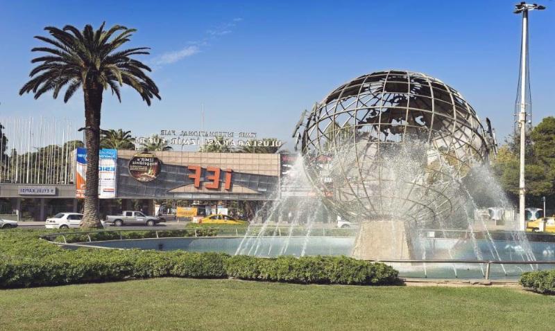 İzmir Fuar Alanı (İeff) – İzmir