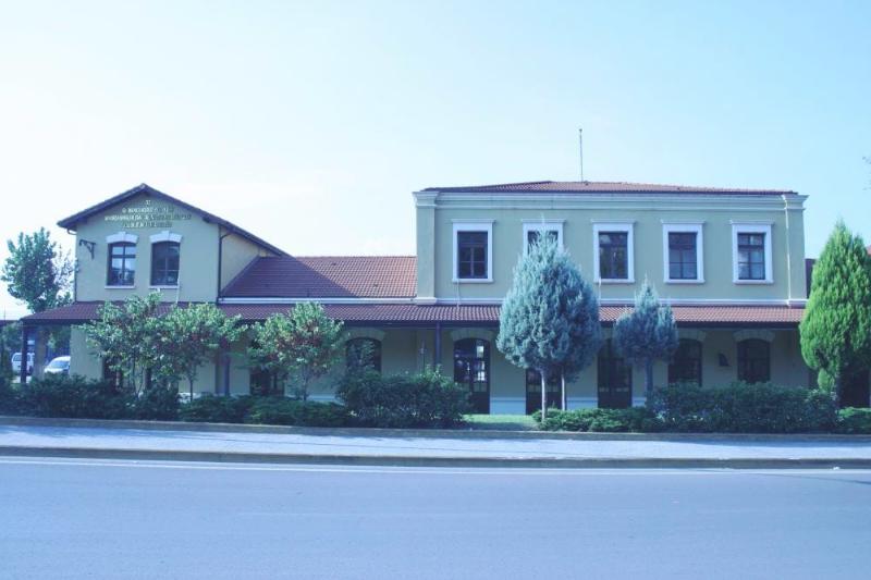 İzmit Eski Gar Binaları – Kocaeli