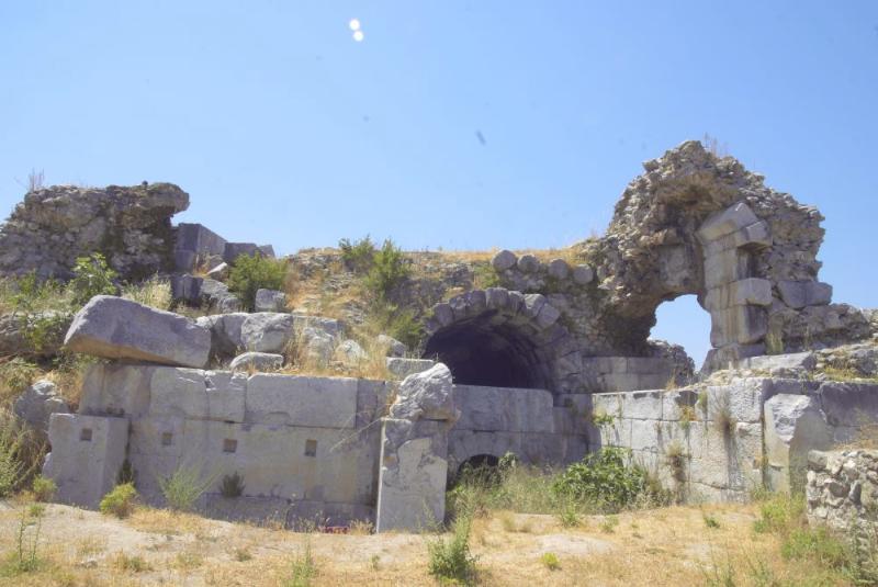 İznik Roma Tiyatrosu – Bursa