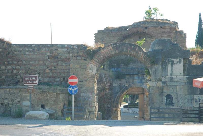 İznik Surları – Bursa