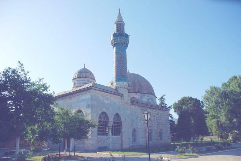 İznik Yeşil Cami – Bursa