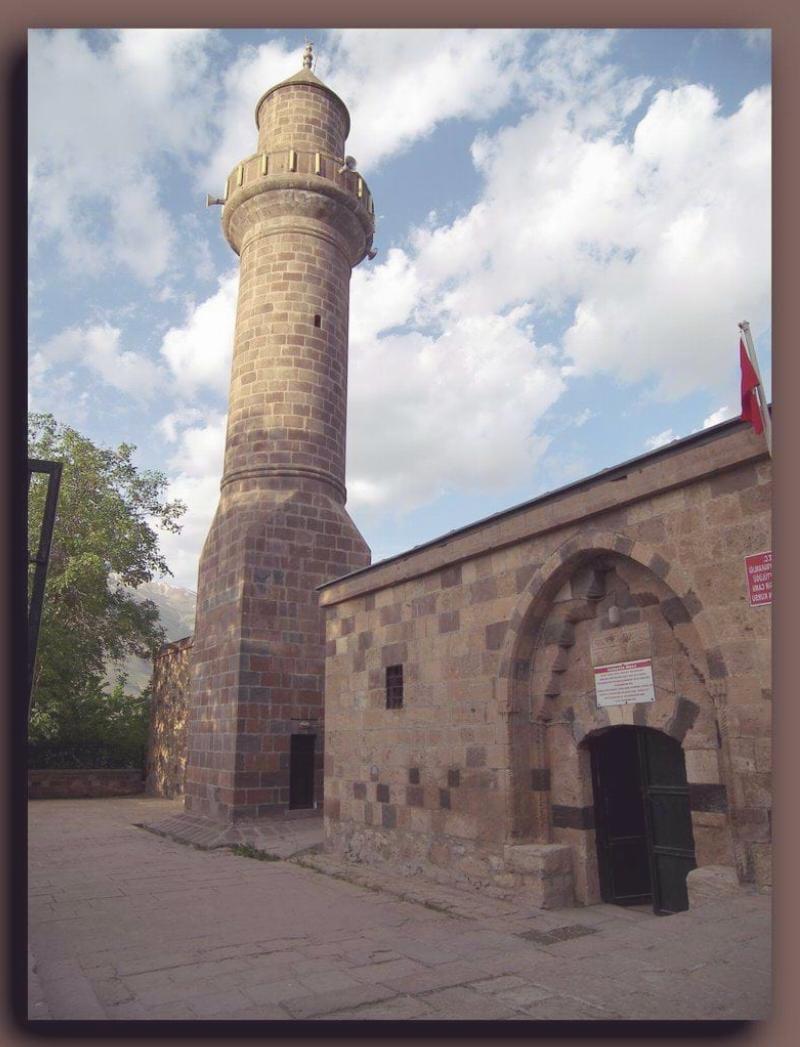 İzzeddin Şir Camii – Van