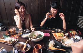 Japonya’da Gece Hayatı