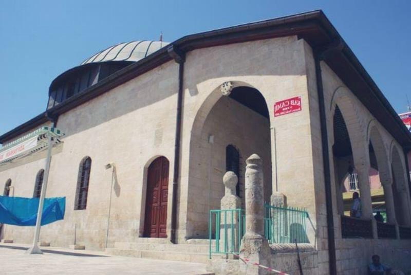 Kab Cami – Adıyaman