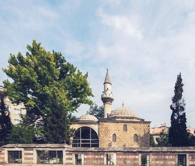 Kadı Bedrettin Camii – Edirne