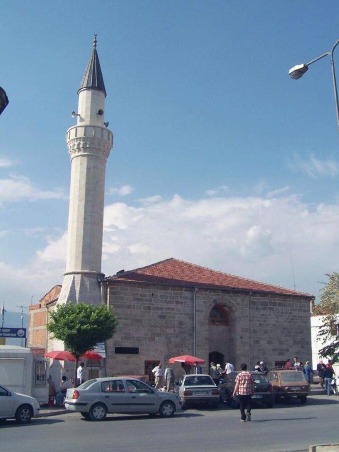 Kadı Camii – Bolu