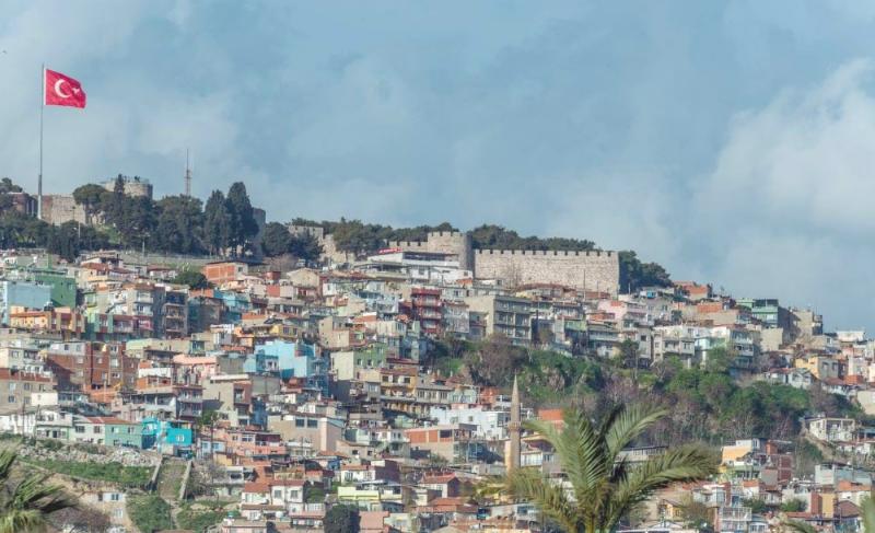 Kadifekale – İzmir