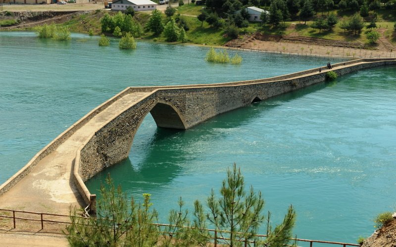 Taş Köprü Kahramanmaraş