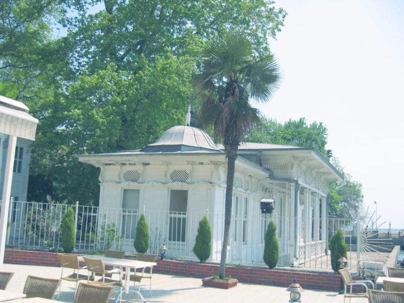 Kaiser Wilhelm Köşkü- Hereke – Kocaeli