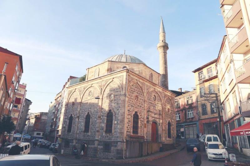 Kale Cami – Giresun
