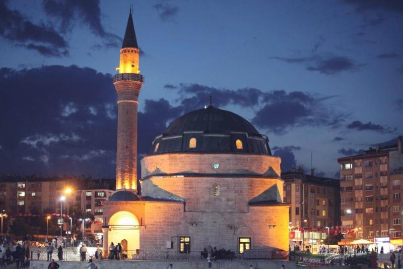 Kale Camii – Sivas