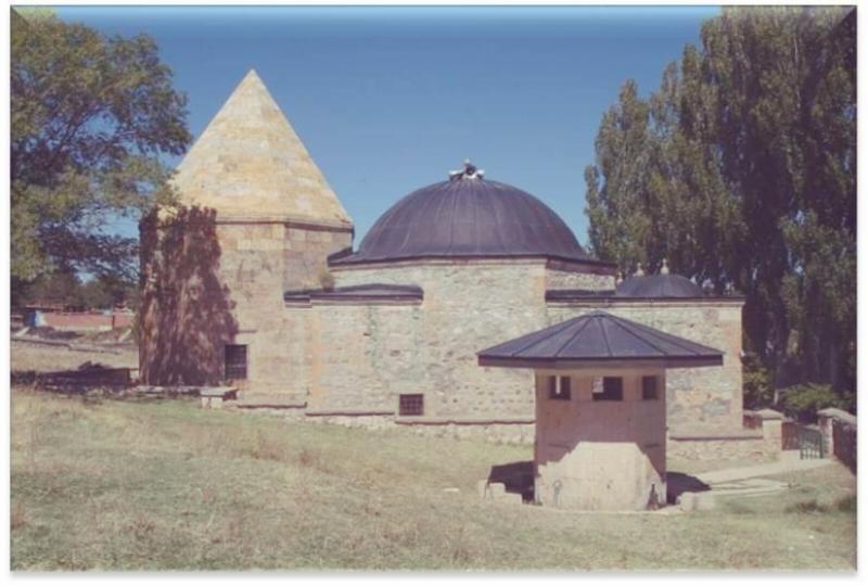 Kalendar Baba Kümbeti – Kırşehir