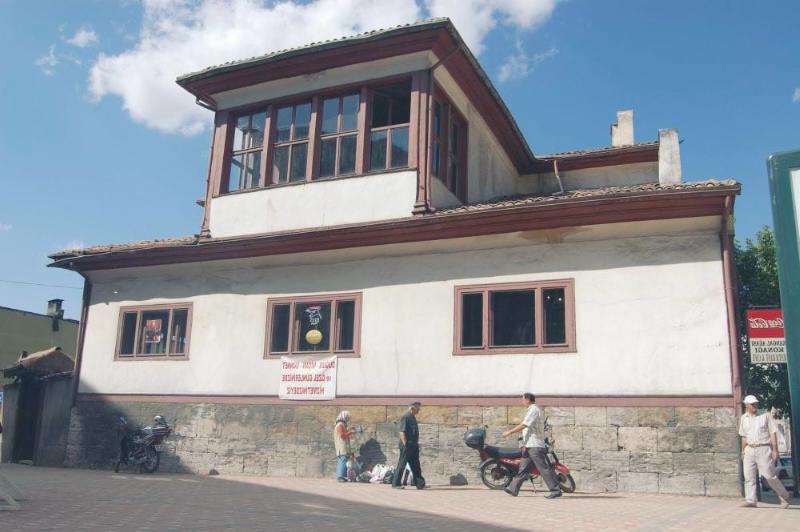 Kangal Ağası Konağı – Sivas