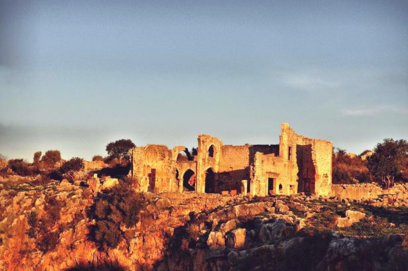 Kanlıdivane – Mersin