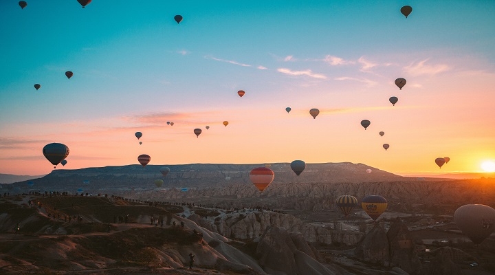 Kapadokya Balon Fiyatları