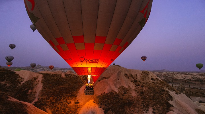 Kapadokya Balon Fiyatları