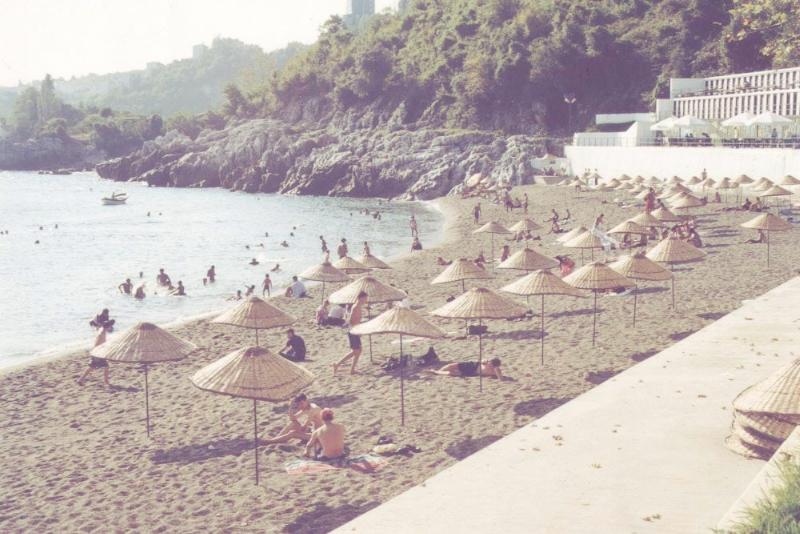 Kapuz Plajı – Zonguldak