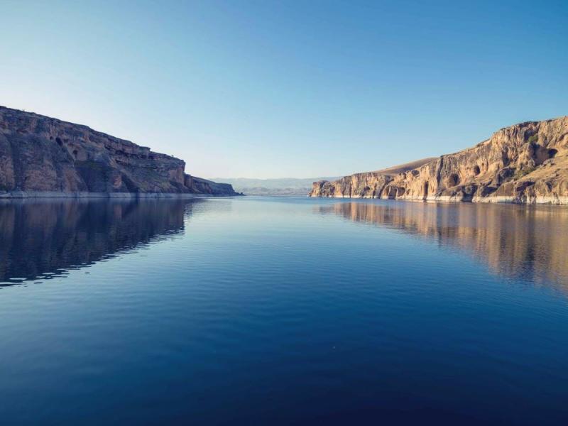 Kara Leylek Kanyonu – Elazığ