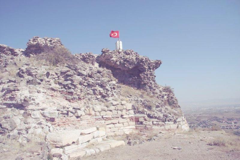 Karacahisar Kalesi – Eskişehir