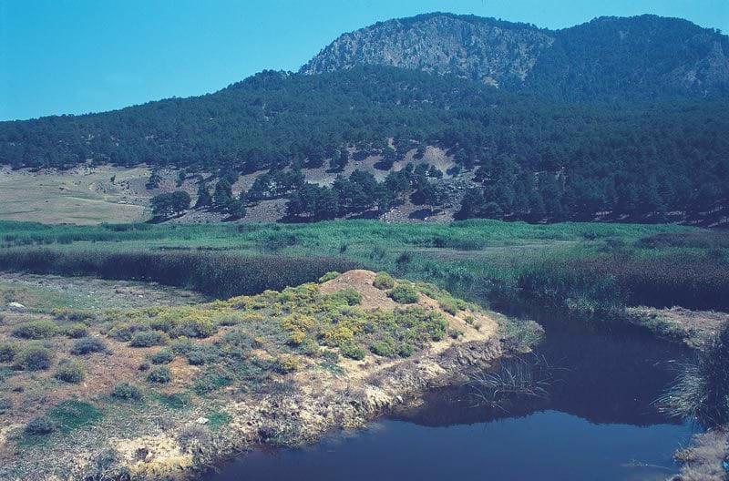 Karagöl – Denizli