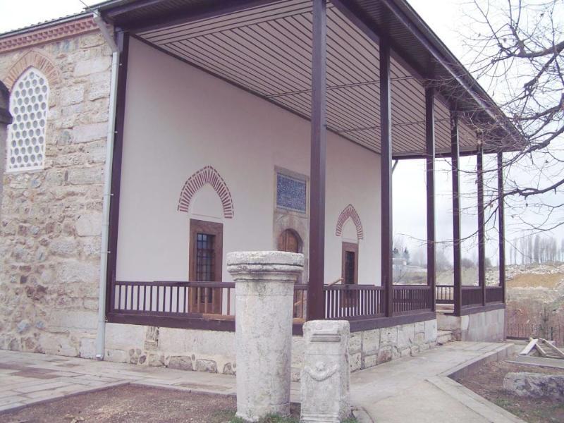Karaköy Cuma Camii – Bolu