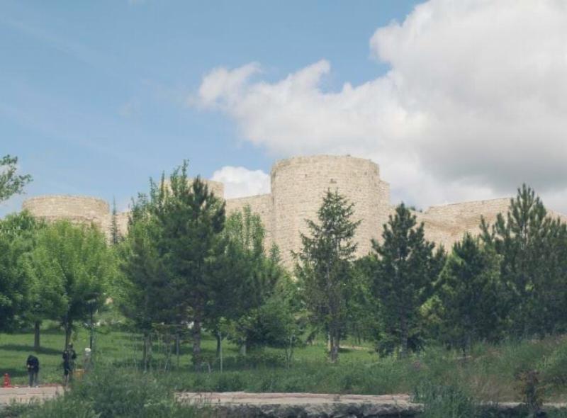 Karaman Kalesi – Karaman