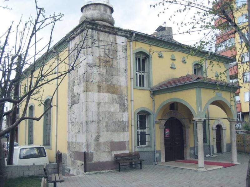 Karamanlı Camii – Bolu