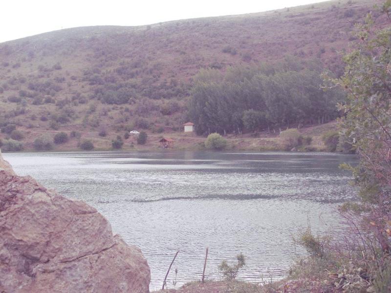 Karaören Göleti  – Çankırı