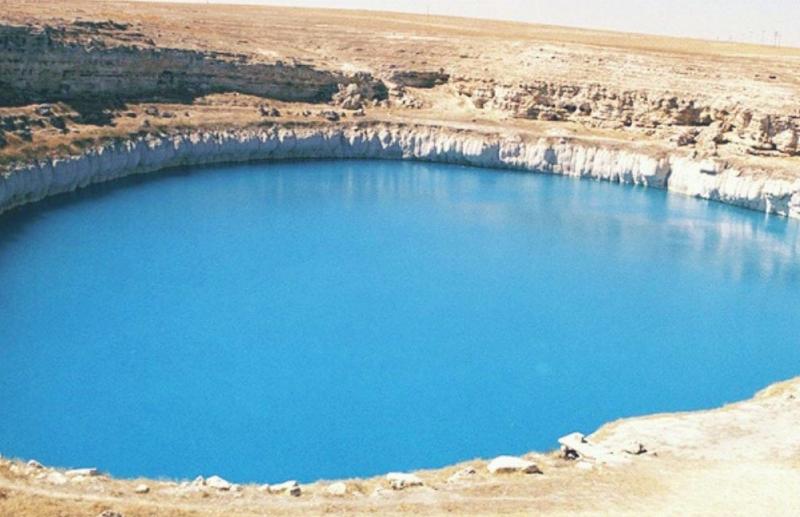 Karapınar Obrukları – Konya