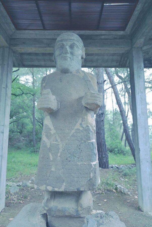 Karatepe-Aslantaş Milli Parkı – Osmaniye