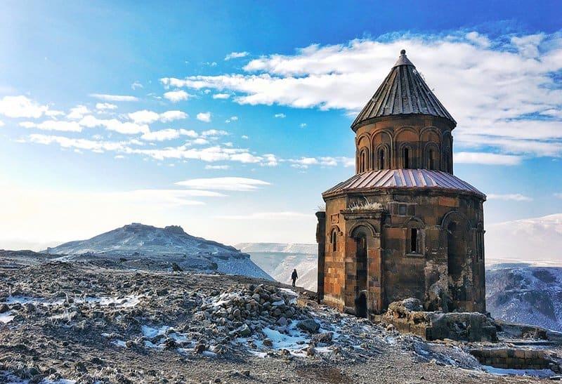 Kars Gezilecek Yerler