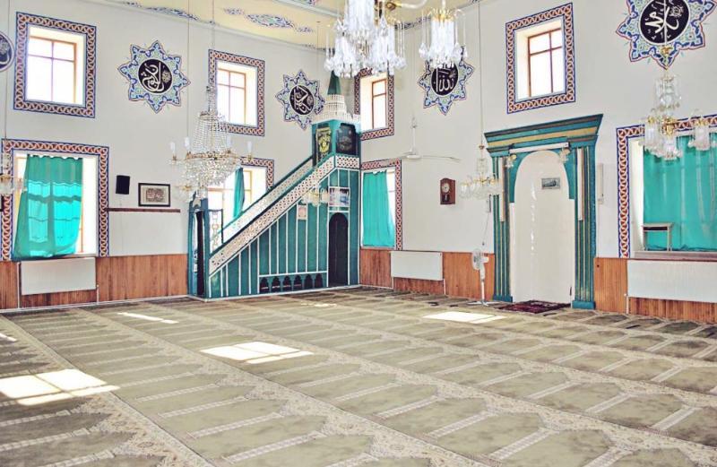 Kaş Camii (Kavaklı) – Isparta