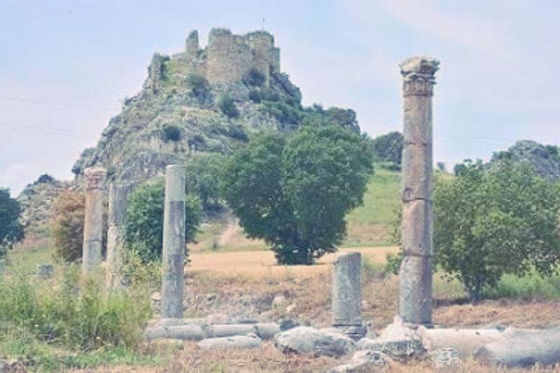 Kastabala Antik Kenti – Osmaniye