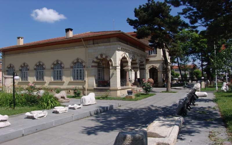 Arkeoloji Müzesi Kastamonu