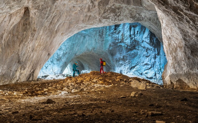 Ilgarini Mağarası Kastamonu