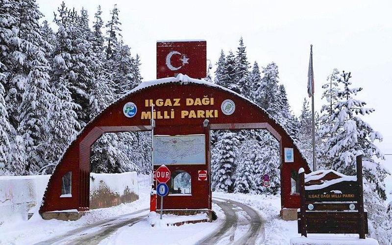 Ilgaz Dağı Milli Parkı Kastamonu