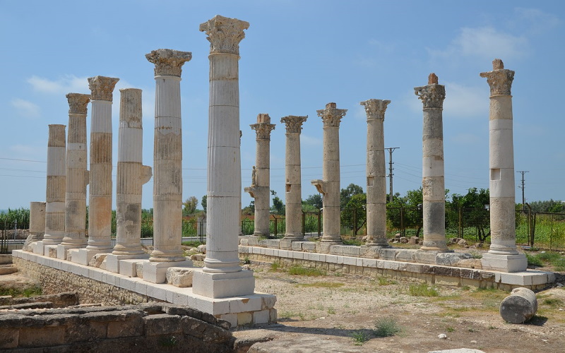 Pompeipolis Antik kenti Kastamonu